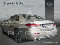 2021 Mercedes Benz E 400