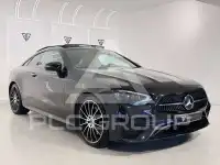 2021 Mercedes Benz E 400