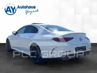 2021 Mercedes Benz CLS 400