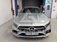 2021 Mercedes Benz CLS 400