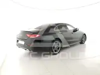 2021 Mercedes Benz CLS-Class