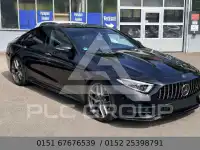 2021 Mercedes Benz CLS 400