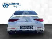 2021 Mercedes Benz CLS 400