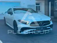 2021 Mercedes Benz CLS 400
