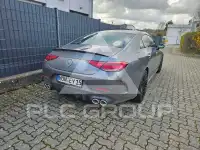 2021 Mercedes Benz CLS 400