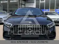 2021 Mercedes Benz CLS 400