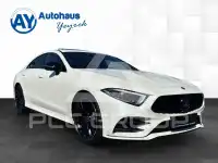 2021 Mercedes Benz CLS 400