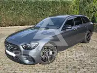 2021 Mercedes Benz E 300