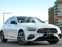 2021 Mercedes Benz E 300
