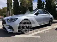 2021 Mercedes Benz E 300