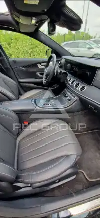 2021 Mercedes Benz E 300