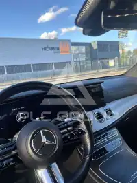 2021 Mercedes Benz E 300