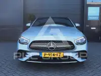 2021 Mercedes Benz E 300