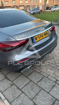 2021 Mercedes Benz E 300