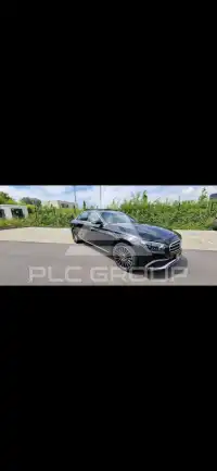 2021 Mercedes Benz E 300