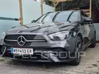 2021 Mercedes Benz E 300