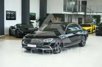 2021 Mercedes Benz E 300