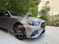 2021 Mercedes Benz E 300