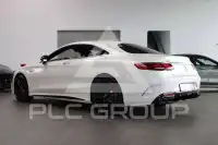 2021 Mercedes Benz S 63