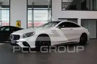 2021 Mercedes Benz S 63