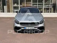 2021 Mercedes Benz S 63