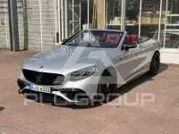 2021 Mercedes Benz S 63