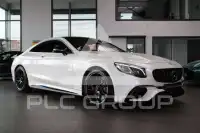 2021 Mercedes Benz S 63