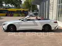 2021 Mercedes Benz S 63