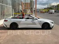 2021 Mercedes Benz S 63