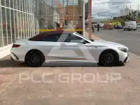 2021 Mercedes Benz S 63