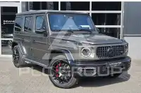 2021 Mercedes Benz G 63