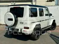 2021 Mercedes Benz G 63
