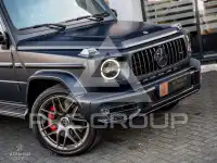2021 Mercedes Benz G 63