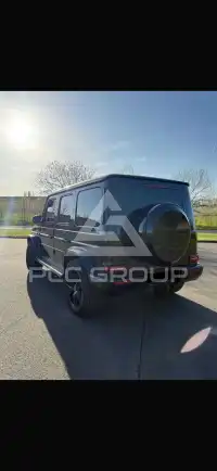2021 Mercedes Benz G 63