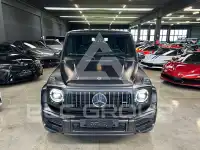 2021 Mercedes Benz G 63