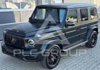 2021 Mercedes Benz G 63
