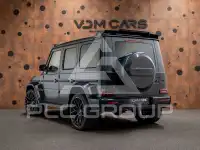 2021 Mercedes Benz G 63