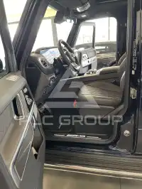 2021 Mercedes Benz G 63