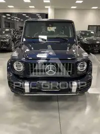 2021 Mercedes Benz G 63