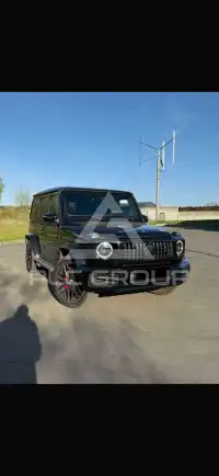 2021 Mercedes Benz G 63