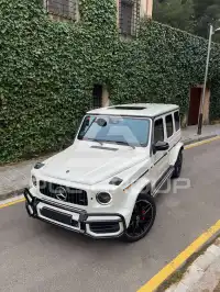 2021 Mercedes Benz G 63