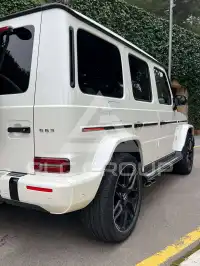 2021 Mercedes Benz G 63