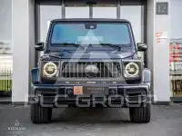 2021 Mercedes Benz G 63