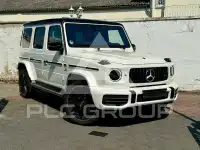 2021 Mercedes Benz G 63