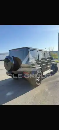 2021 Mercedes Benz G 63