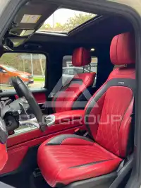 2021 Mercedes Benz G 63