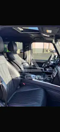2021 Mercedes Benz G 63