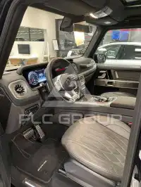 2021 Mercedes Benz G 63