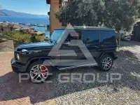 2021 Mercedes Benz G 63