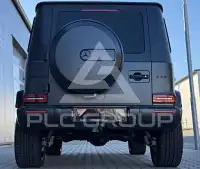 2021 Mercedes Benz G 63